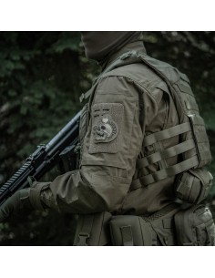 M-TAC Patch SORRY (Embroidery) (various colors)