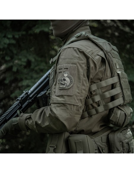 M-TAC Embleem SORRY (Tikkimine) (erinevad värvid)