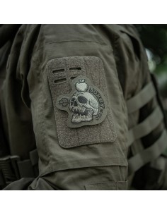 M-TAC Embleem SORRY (Tikkimine) (erinevad värvid)