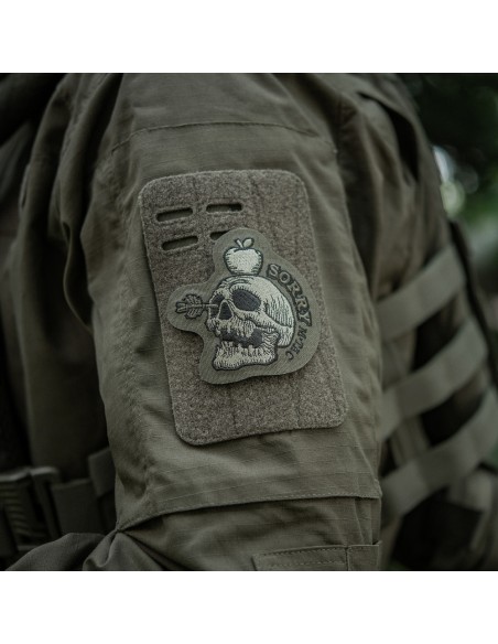 M-TAC Embleem SORRY (Tikkimine) (erinevad värvid)