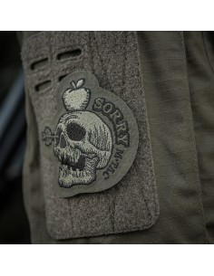 M-TAC Patch SORRY (Embroidery) (various colors)