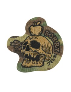 M-TAC Patch SORRY (Embroidery) (various colors)