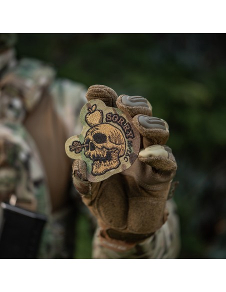 M-TAC Patch SORRY (Embroidery) (various colors)