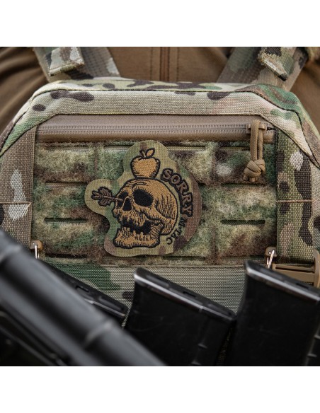 M-TAC Patch SORRY (Embroidery) (various colors)
