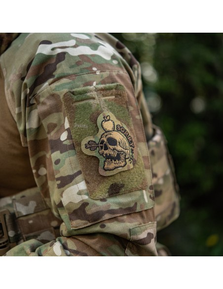 M-TAC Patch SORRY (Embroidery) (various colors)