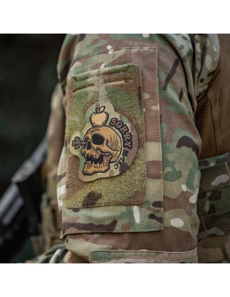 M-TAC Patch SORRY (Embroidery) (various colors)
