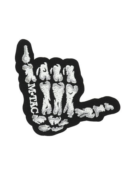 M-TAC Shaka Patch (Embroidery) Cordura 500D