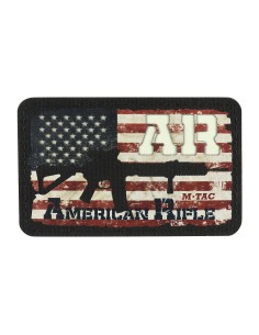 M-TAC Embleem AR-15 Ameerika Vintpüss
