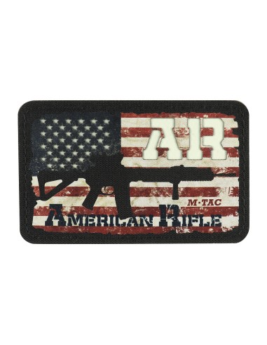 M-TAC Embleem AR-15 Ameerika Vintpüss
