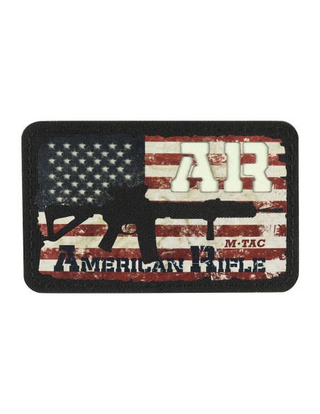 M-TAC Embleem AR-15 Ameerika Vintpüss