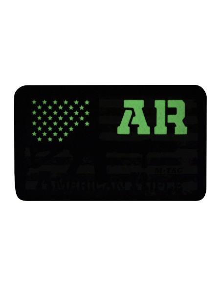 M-TAC Embleem AR-15 Ameerika Vintpüss