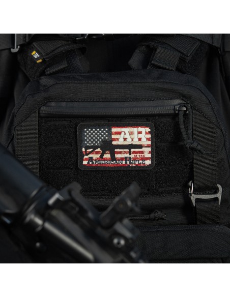 M-TAC Embleem AR-15 Ameerika Vintpüss