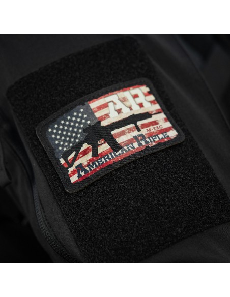M-TAC Embleem AR-15 Ameerika Vintpüss