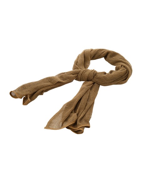 M-TAC Mesh Sniper Scarf Cotton (various colors)