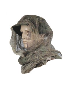 M-TAC Mesh Sniper Scarf Cotton (various colors)