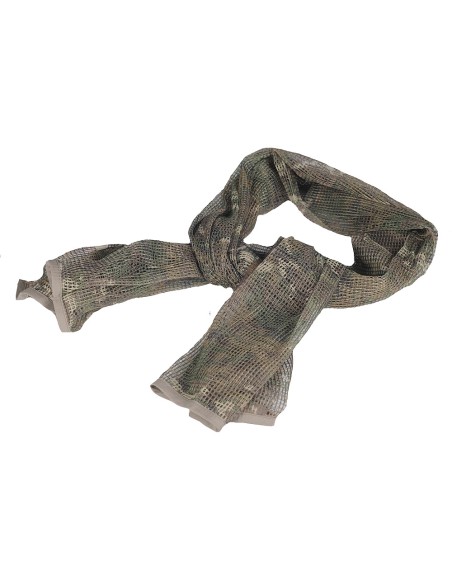 M-TAC Mesh Sniper Scarf Cotton (various colors)