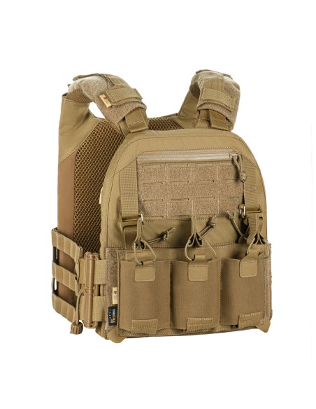 M-TAC Plate Carrier Cuirass Elite (various colors)