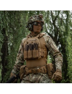 M-TAC Plaadikandja Cuirass Elite (erinevad värvid)