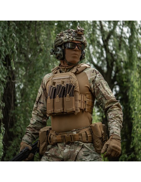 M-TAC Plaadikandja Cuirass Elite (erinevad värvid)