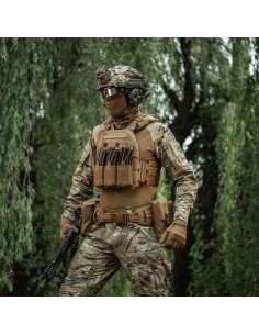 M-TAC Plaadikandja Cuirass Elite (erinevad värvid)