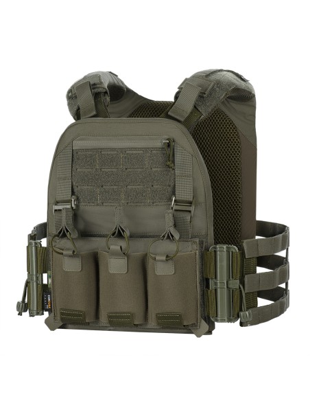 M-TAC Plaadikandja Cuirass Elite (erinevad värvid)
