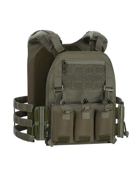 M-TAC Plate Carrier Cuirass Elite (various colors)