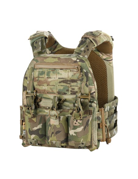M-TAC Plaadikandja Cuirass Elite (erinevad värvid)