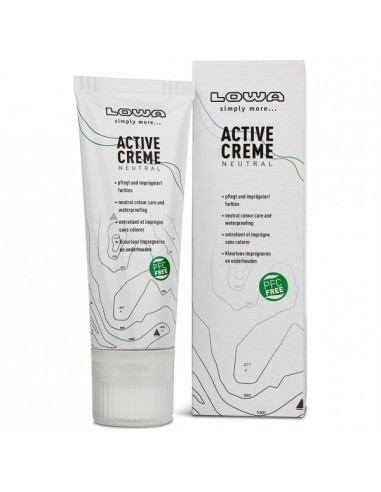 LOWA Active Creme 75ml (neutraalne)