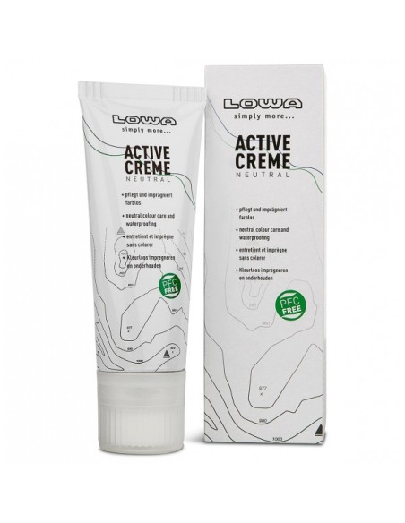 LOWA Active Creme 75ml (neutraalne)