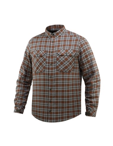 M-TAC Lumberjack Cotton Shirt (various colors)