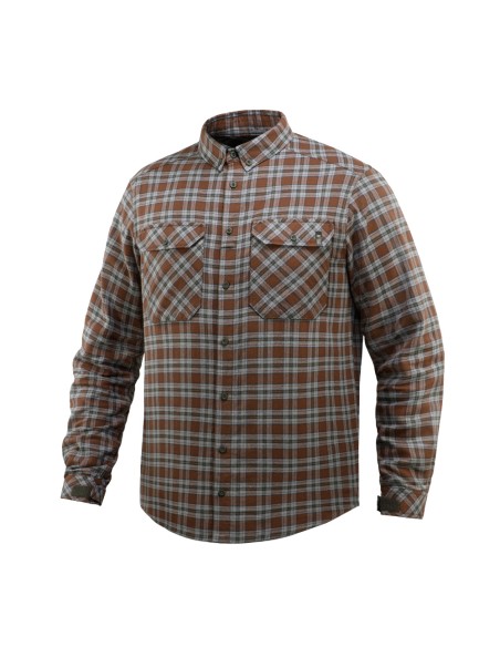 M-TAC Lumberjack Cotton Shirt (various colors)
