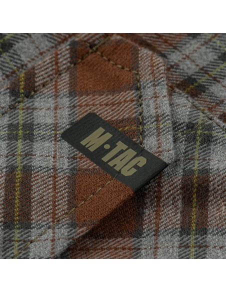 M-TAC Lumberjack Cotton Shirt (various colors)