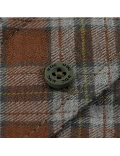 M-TAC Lumberjack Puuvillane Särk (erinevad värvid)