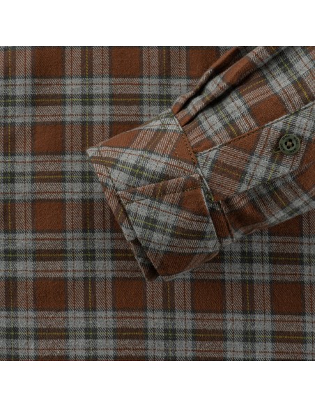 M-TAC Lumberjack Cotton Shirt (various colors)