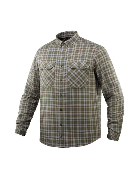 M-TAC Lumberjack Cotton Shirt (various colors)