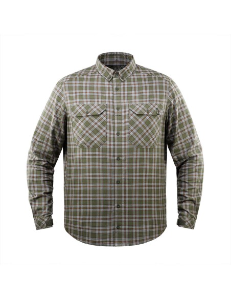 M-TAC Lumberjack Cotton Shirt (various colors)