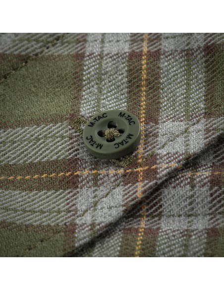 M-TAC Lumberjack Cotton Shirt (various colors)