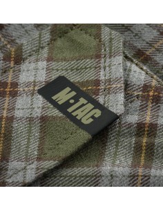 M-TAC Lumberjack Puuvillane Särk (erinevad värvid)