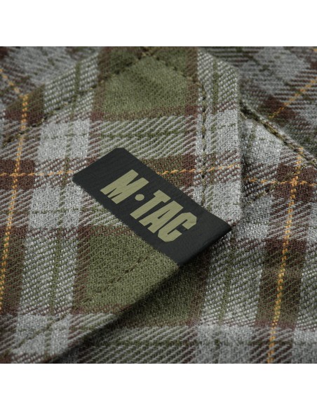 M-TAC Lumberjack Cotton Shirt (various colors)