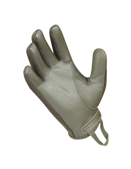 M-TAC Police Tactical Flexion Gloves Synthetic/Leather (various colors)