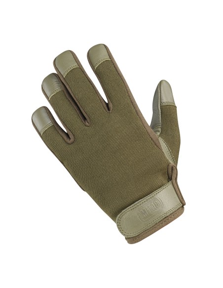 M-TAC Police Tactical Flexion Gloves Synthetic/Leather (various colors)