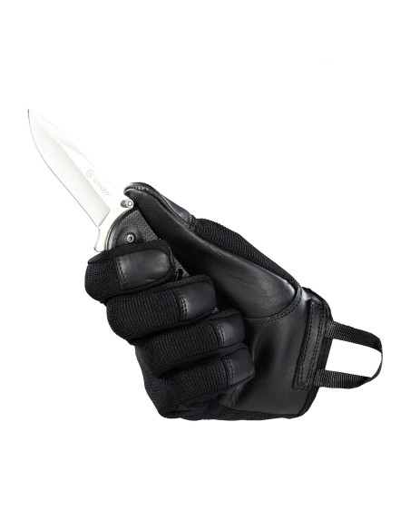 M-TAC Police Tactical Flexion Gloves Synthetic/Leather (various colors)