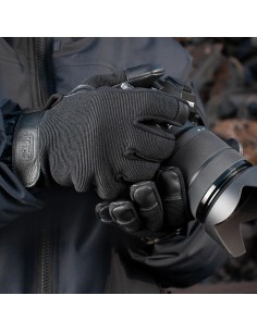 M-TAC Police Tactical Flexion Gloves Synthetic/Leather (various colors)