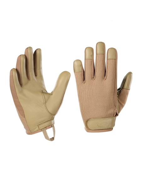M-TAC Police Tactical Flexion Gloves Synthetic/Leather (various colors)