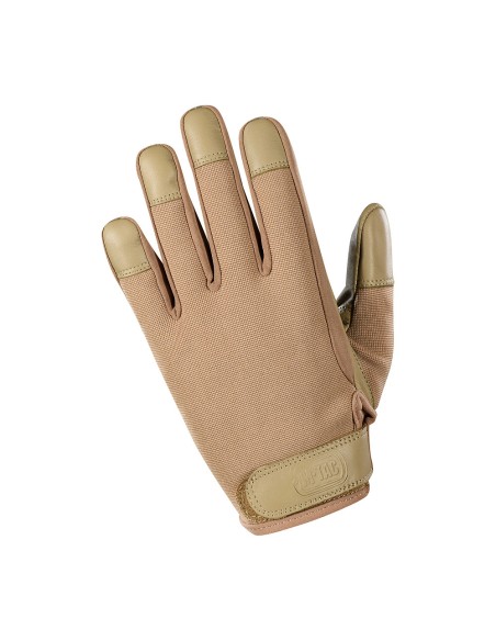 M-TAC Police Tactical Flexion Gloves Synthetic/Leather (various colors)