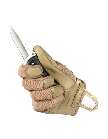 M-TAC Police Tactical Flexion Gloves Synthetic/Leather (various colors)