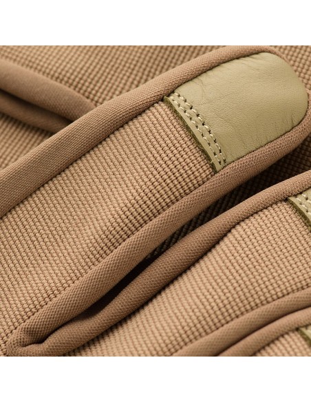 M-TAC Police Tactical Flexion Gloves Synthetic/Leather (various colors)