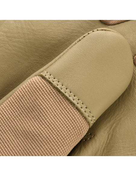 M-TAC Police Tactical Flexion Gloves Synthetic/Leather (various colors)