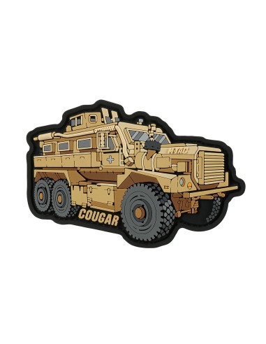 M-TAC Cougar PVC Patch