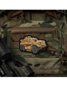 M-TAC Cougar PVC Patch